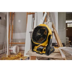 Ventilateur Dewalt XR DCE512N-XJ (machine Seule) 18V - Li-ion -TOOLSTATION Soldes 74882 02