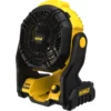 Ventilateur Dewalt XR DCE512N-XJ (machine Seule) 18V - Li-ion 2 Ventilateur Dewalt XR DCE512N-XJ (machine Seule) 18V - Li-ion -TOOLSTATION Soldes 74882