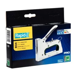 Agrafeuse Manuelle Pro R34E Rapid Type 140 -TOOLSTATION Soldes 75192 05