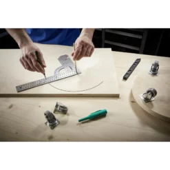 Outil De Mesure Et Traçage Wolfcraft 300mm -TOOLSTATION Soldes 75468 05