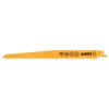 Lame De Scie Sabre Bois Dewalt BIM Plungepoint 228mm -TOOLSTATION Soldes 75796