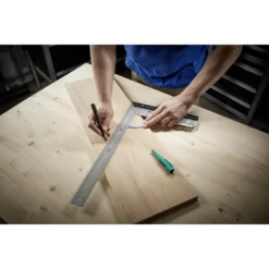 Outil De Mesure Et Traçage Wolfcraft 500mm -TOOLSTATION Soldes 76185 04