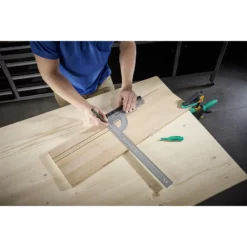 Outil De Mesure Et Traçage Wolfcraft 500mm -TOOLSTATION Soldes 76185 05