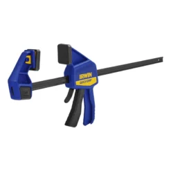 Serre-joint 1 Main Irwin 450mm -TOOLSTATION Soldes 76802 02