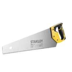 Scie égoïne Jetcut Stanley Moyenne Section 450mm -TOOLSTATION Soldes 77224 01