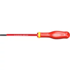 Tournevis PROTWIST Isolé Facom Pour Vis à Fente Série AT.VE 6,5x150mm