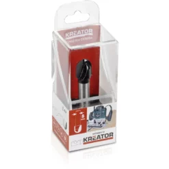 Kreator Fraise à Gorge 8mm 13x13mm -TOOLSTATION Soldes 78978 03