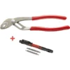 Pince Multiprise Standard + Tournevis Stylo Facom 250mm -TOOLSTATION Soldes 79077