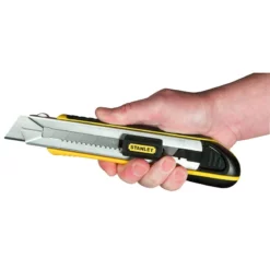 Cutter à Cartouche Stanley Fatmax 25mm -TOOLSTATION Soldes 81700 02