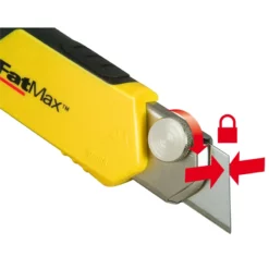 Cutter à Cartouche Stanley Fatmax 25mm -TOOLSTATION Soldes 81700 03