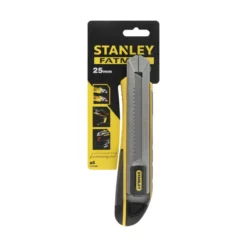 Cutter à Cartouche Stanley Fatmax 25mm -TOOLSTATION Soldes 81700 04
