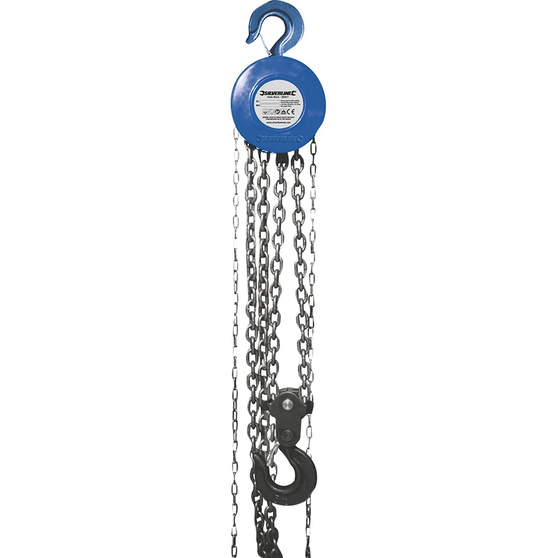 Palan à Chaîne 5 Tonnes 3 Palan à Chaîne 5 Tonnes