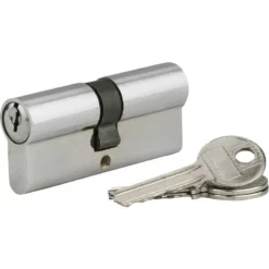 Cylindre Double Ecopro 3 Clés Thirard 35 X 35mm