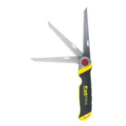 Scie à Guichet Pliable Stanley Fatmax 130mm -TOOLSTATION Soldes 84101 01