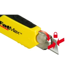 Cutter à Cartouche Stanley Fatmax 18mm -TOOLSTATION Soldes 84395 02