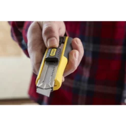 Cutter à Cartouche Stanley Fatmax 18mm -TOOLSTATION Soldes 84395 06
