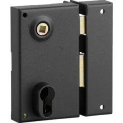 Boîtier De Serrure En Applique Thirard VT 73x125mm Droite