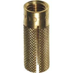 Chevilles Laiton M10