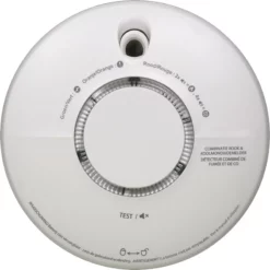 Détecteur De Fumée + Monoxyde De Carbone AngelEye
