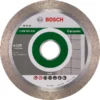 Disque Diamant Bosch Spécial Céramique Ø125 X22,2x1,8mm -TOOLSTATION Soldes 91190