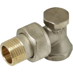 Coude De Réglage Avec Accouplement Verrouillable Coudé