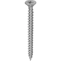 Vis Universelle Heco Fix-plus Tête Fraisée PZ 4x60mm