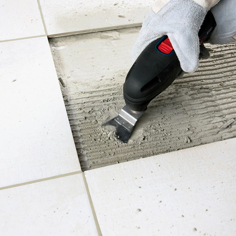 Lames Pour Carrelage Bosch Starlock Assorties 4 Pièces 5 Lames Pour Carrelage Bosch Starlock Assorties 4 Pièces – Image 3