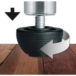 Trépied Aluminium Téléscopique Laserliner VarioStand 300cm -TOOLSTATION Soldes 96529 03