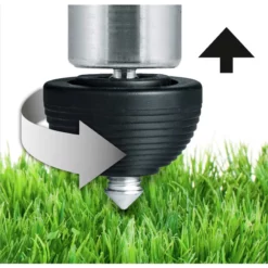 Trépied Aluminium Téléscopique Laserliner VarioStand 300cm -TOOLSTATION Soldes 96529 04