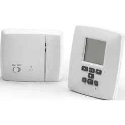 Thermostat électronique Programmable Sans Fils