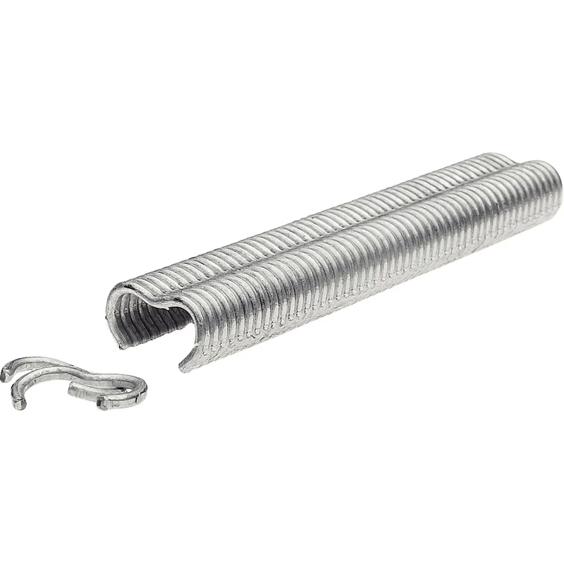 Agrafes Pour Grillage VR22 Rapid Galvanisées 3 Agrafes Pour Grillage VR22 Rapid Galvanisées