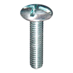 Vis Poelier à Filetage Total Desa 6x30mm