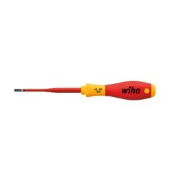 Tournevis VDE Wiha Slimfix 6,5x150mm -TOOLSTATION Soldes 99972 01